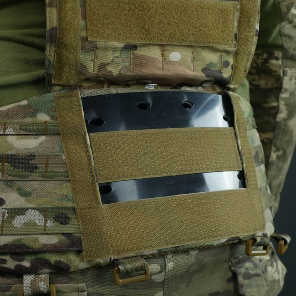 Пояс РПС Militex R-3 GEN.2 | Cordura 1000D USA | Мультикам (S) 0807-0101-S фото