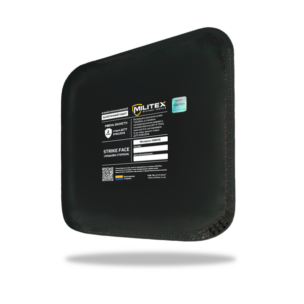 Баллистический пакет 20*20 Militex (2 класс защиты) 112020-2-К фото