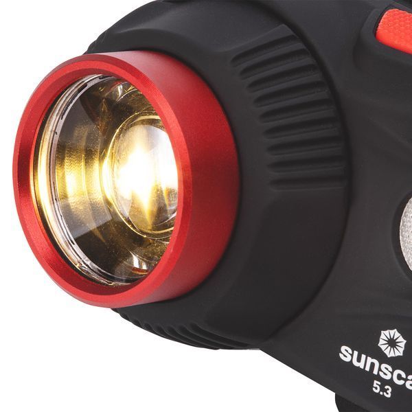 Фонарь налобный Mactronic Sunscan 5.3 (300 Lm) 90 CRI (PHL0031) DAS2266 фото