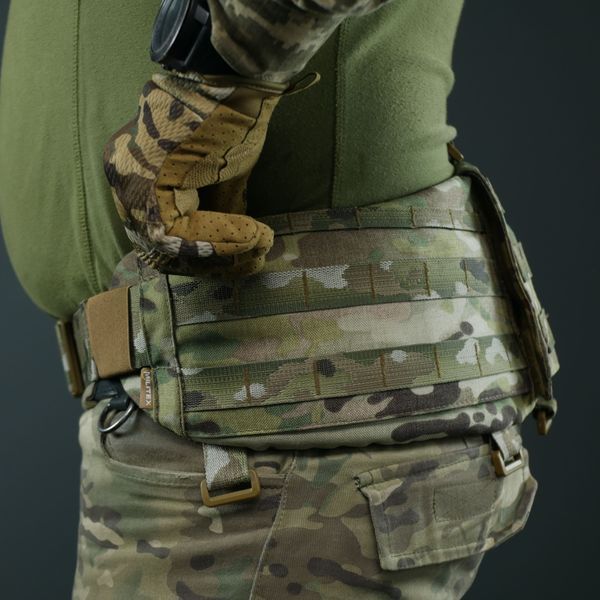 Пояс РПС Militex R-3 GEN.2 | Cordura 1000D USA | Мультикам (S) 0807-0101-S фото
