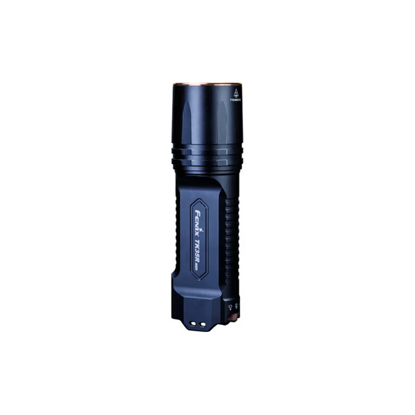 Лімітована серія тактичного ліхтаря з червоним світлом Fenix TK35R TK35Rred фото