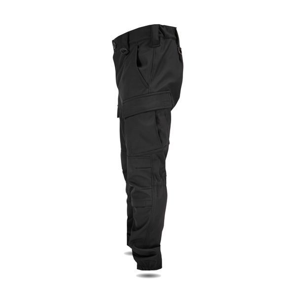 Брюки зимние soft shell Titan FS цвет черный 44 3368-44 фото