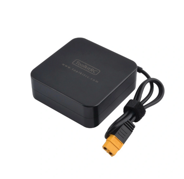 Блок живлення ToolkitRC ADP100 100W 20v 5A GoPr_00014 фото