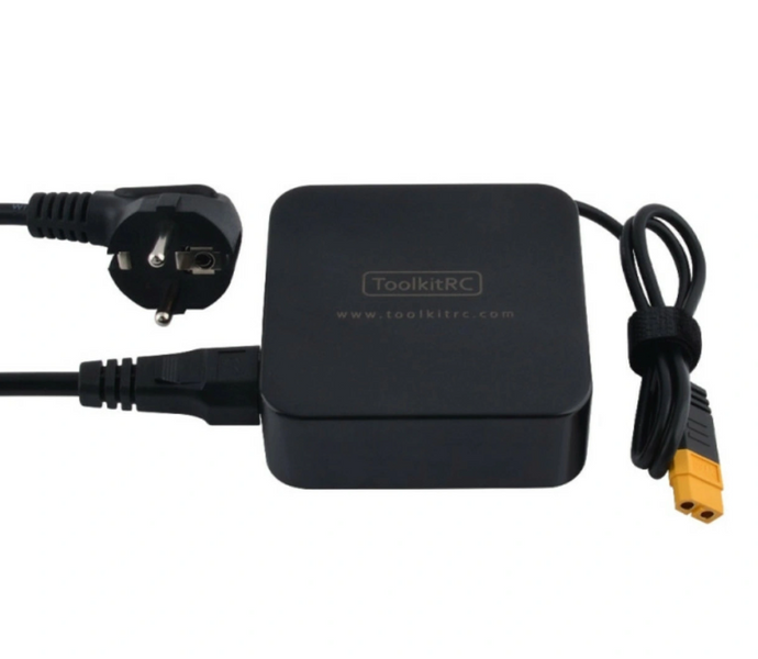 Блок живлення ToolkitRC ADP100 100W 20v 5A GoPr_00014 фото