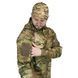 Тактична куртка Twill GEN I | Multicam | Літня військова куртка без підкладки 1849-S фото 3