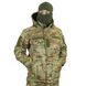 Демисезонный костюм мультикам Softshell Kiborg 1175-48 фото 4