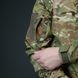 Тактична куртка Twill GEN I | Multicam | Літня військова куртка без підкладки 1849-S фото 8