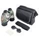 Бинокль SIGETA General 10x50 Camo floating/compass/reticle морской 65860-db фото 5