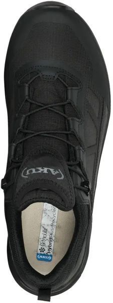 Кроссовки AKU Sentinel LOW 7 к:black 670522 фото