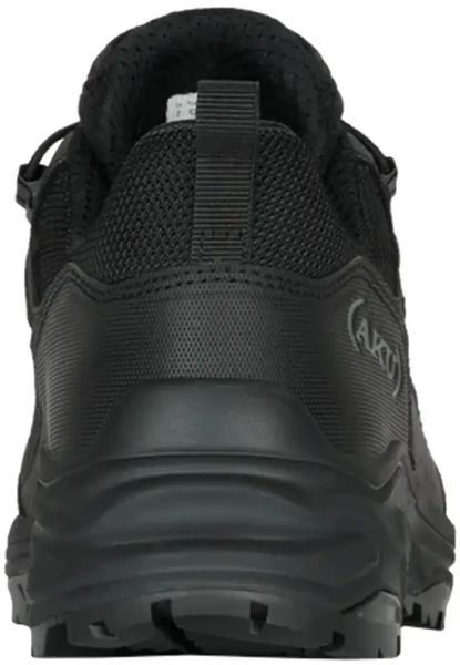 Кроссовки AKU Sentinel LOW 7 к:black 670522 фото