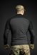 Боевая рубашка Tactical Series Long Sleeve с длинными рукавами и карманами на плечах 1388-S фото 7