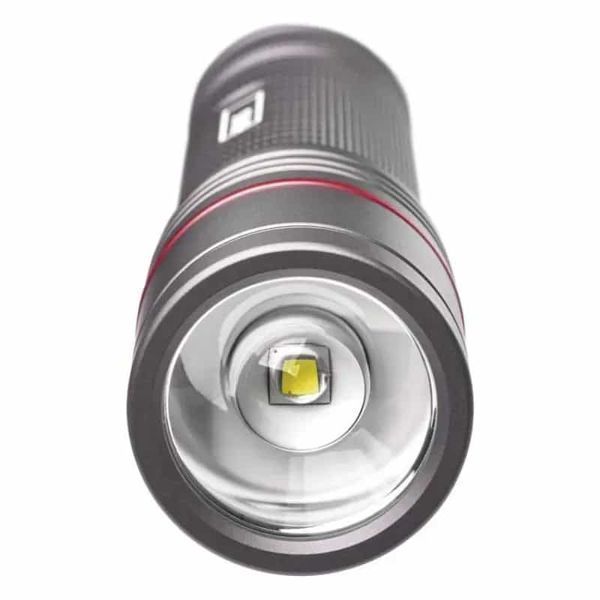 Фонарь аккумуляторный Emos P3190 Ultibright 90 1200 Lm 5000 mAh металл фокус P3190 фото
