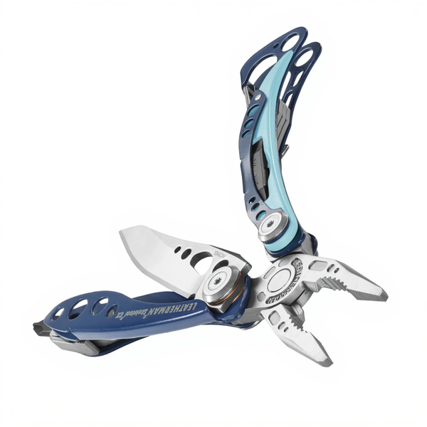 МУЛЬТИИНСТРУМЕНТ LEATHERMAN SKELETOOL CX 833127 фото