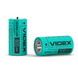 Акумулятор Videx літій-іонний 16340 (без захисту) 800mAh bulk/1шт 16340/800/1B фото