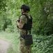 Каремат-сидушка Kiborg 20mm Cordura Black Multicam под броню 2611-0126-00 фото 6