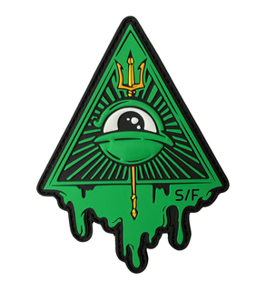 ПВХ патч "OKO SF" PATCH-HUB-0363 фото