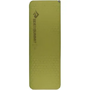 Самонадувний килим Camp Mat (183х64х3.8см) Олива від Sea to Summit 9327868096411 фото