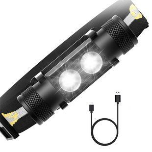 Налобный фонарь Sofirn H25S 1200лм USB-C (без аккумулятора) 2656439246 фото