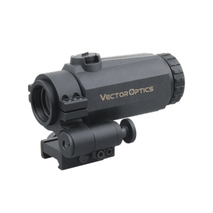 3x оптичний збільшувач Vector Optics Maverick-III 3x22 MIL 66706 фото