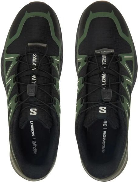 Мужские кроссовки Salomon SPEEDCROSS PEAK (BlackForest) универсальные кроссовки для города и природы 110269 фото
