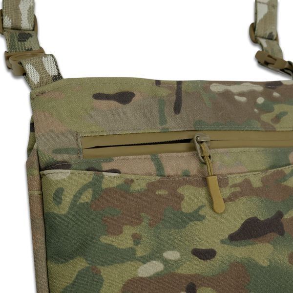 Смарт-сумка через плечо Kiborg Tactic city bag Мультикам 2810-0121-00 фото