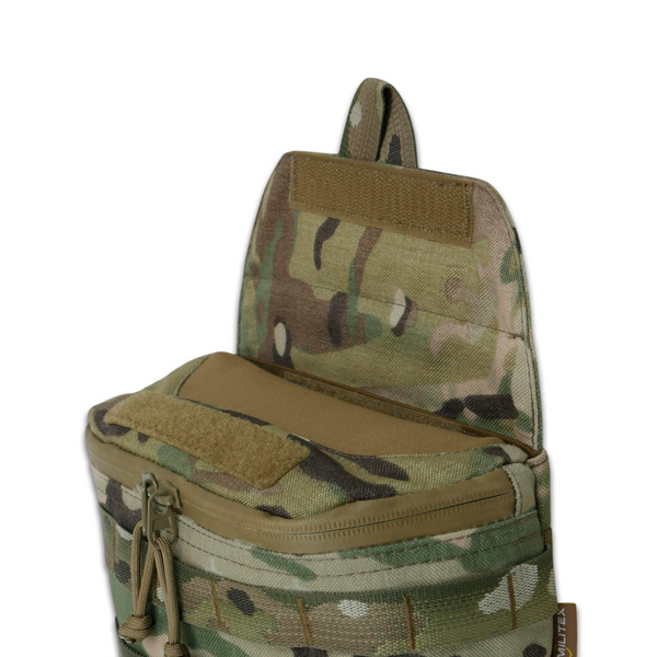 Підсумок нерозсипайка мультикам (27*20*10 см) Militex Cordura original USA 2320-0101-00 фото