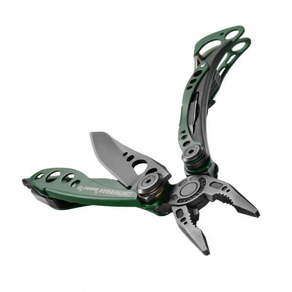 МУЛЬТИИНСТРУМЕНТ LEATHERMAN SKELETOOL CX 833139 фото
