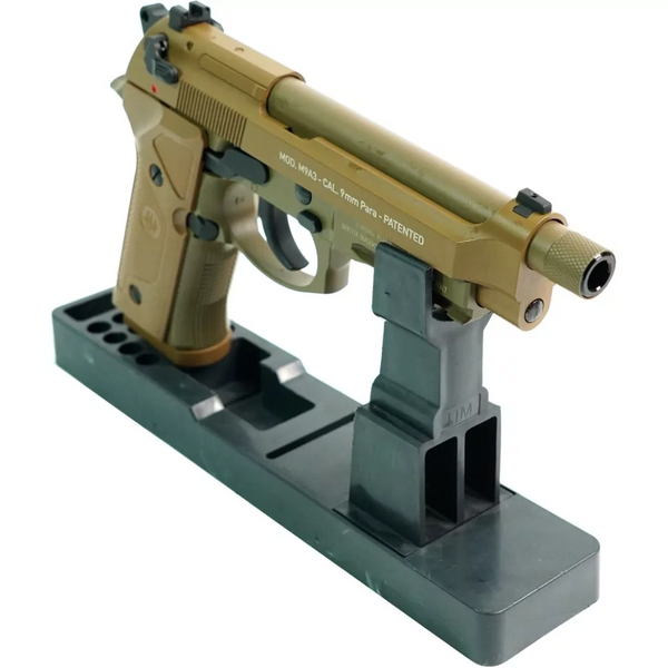 Пневматический пистолет Umarex Beretta M9A3 FDE Blowback кал. 4,5 мм 1003931 фото
