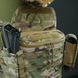 Підсумок нерозсипайка мультикам (27*20*10 см) Militex Cordura original USA 2320-0101-00 фото 8