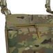 Смарт-сумка через плечо Kiborg Tactic city bag Мультикам 2810-0121-00 фото 4