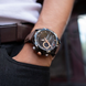 Чоловічий тактичний годинник Naviforce Pride 7723 фото 2