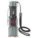 Фонарь аккумуляторный Emos P3120 300 Lm 700 mAh Li-Ion металл фокус P3120 фото 2