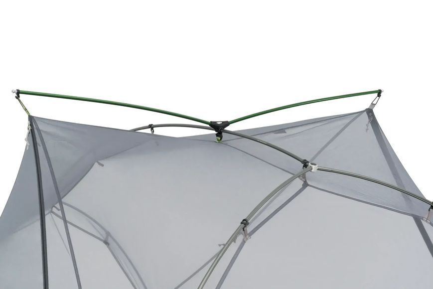 Палатка трехместная Telos TR3, Mesh Inner, Sil/PeU, Green от Sea to Summit (STS ATS2040-01180411) 9327868146819 фото