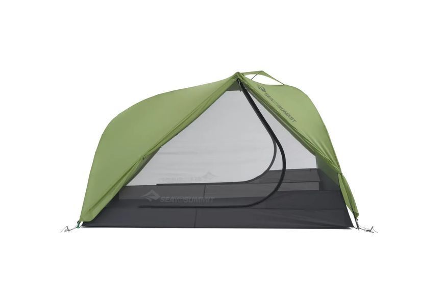 Палатка трехместная Telos TR3, Mesh Inner, Sil/PeU, Green от Sea to Summit (STS ATS2040-01180411) 9327868146819 фото