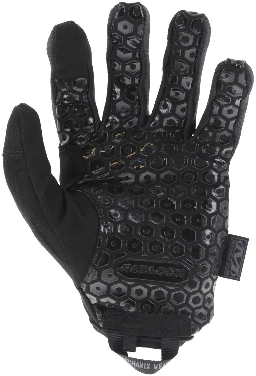 Рукавиці Mechanix Precision High Dex Чорні, фото 2