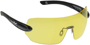 Очки баллистические Wiley X WX Detection. 5 линз (Clear/Yellow/Orange/Purple/Copper). Матт black 9300024 фото