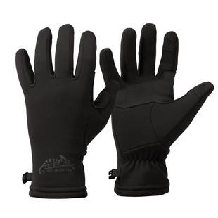 Рукавиці Helikon-Tex Tracker Outback Gloves - чорні XXL 67321 фото
