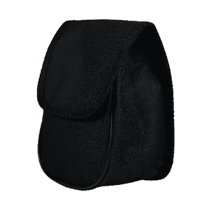 Сумка на пояс складна для навушників Чорна bag-black фото