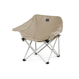Стул складной туристический Naturehike Stellaluna T01 CNH23JU13002 сталь ткань Оксфорд 600D песочный 6927595789063 фото