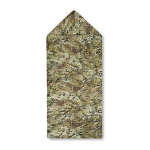 Спальный мешок с капюшоном Tactical Summer FS (220 90 см) мультикам  2272-М фото
