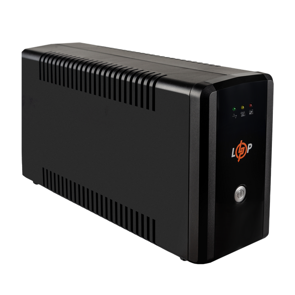 Джерело безперебійного живлення (ДБЖ) LP 400VA 4Pro (240Вт) LP21948 фото