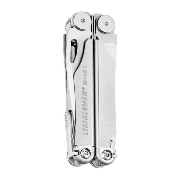 Мультиінструмент Leatherman WAVE PLUS, синтетичний чохол, карт. коробка 4007371 фото