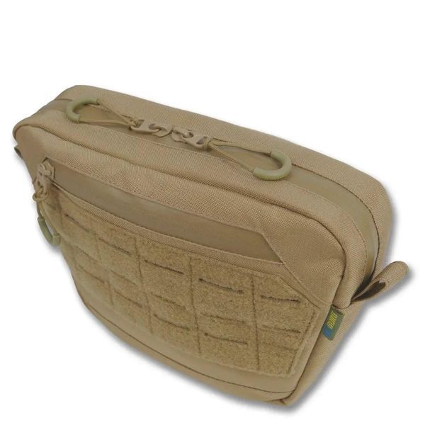 Сумка-напашник M Kiborg GU Cordura Coyote 2401-0123-M фото