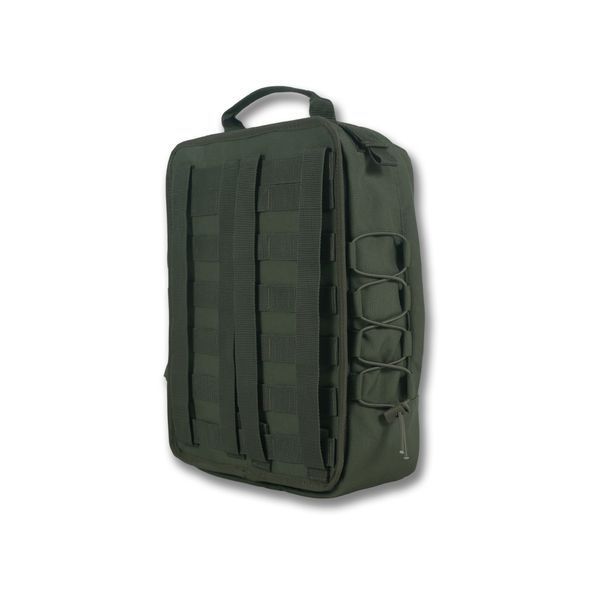 Рюкзак з MOLLE швидкоз'ємний Хакі 2812-0124-00 фото