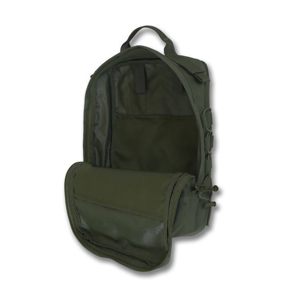 Рюкзак з MOLLE швидкоз'ємний Хакі 2812-0124-00 фото