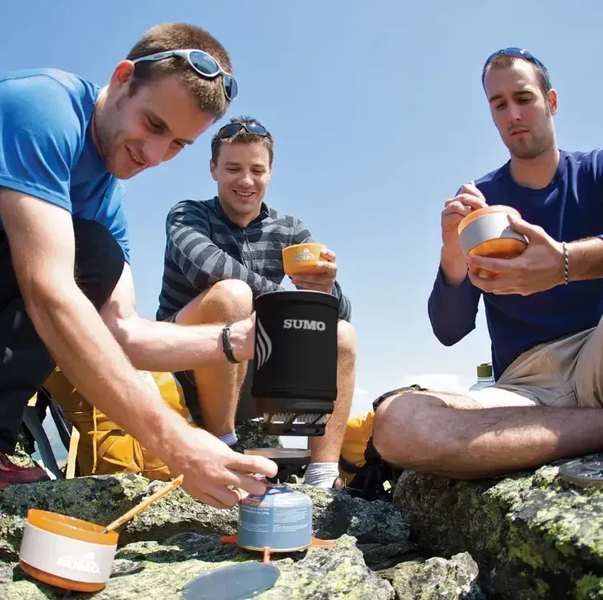 Система приготування їжі Jetboil Sumo 1.8 л, Carbon 893483000960 фото
