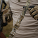 Двухточечный оружейный ремень с быстрой регулировкой Multicam USA с металлическими карабинами (2шт) 3205-0110-00 фото 8