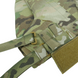 Потрійний захист паху/напашник з балістичним захистом 2 клас Militex cordura USA Мультикам 17005-2-К фото 4