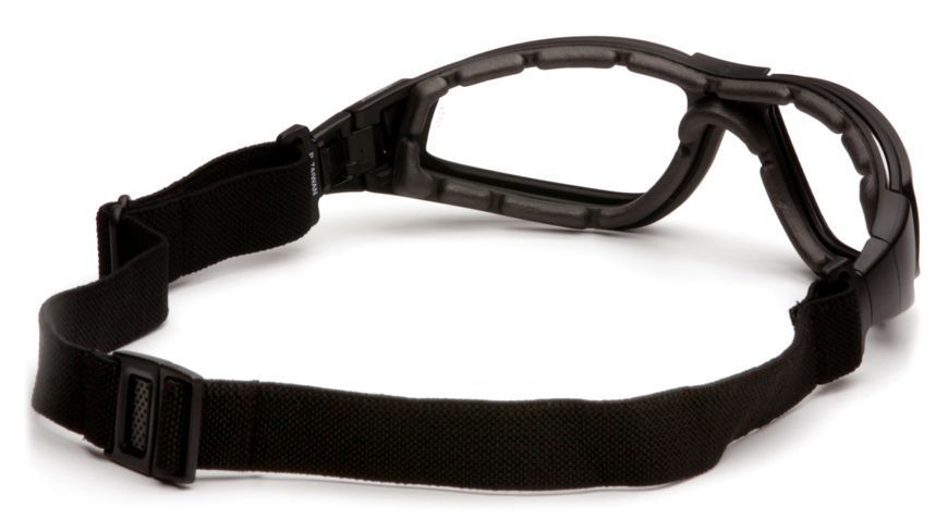 Окуляри Pyramex XSG (clear) Super Anti-Fog H2MAX, прозорі PM-XSG-CL1M фото