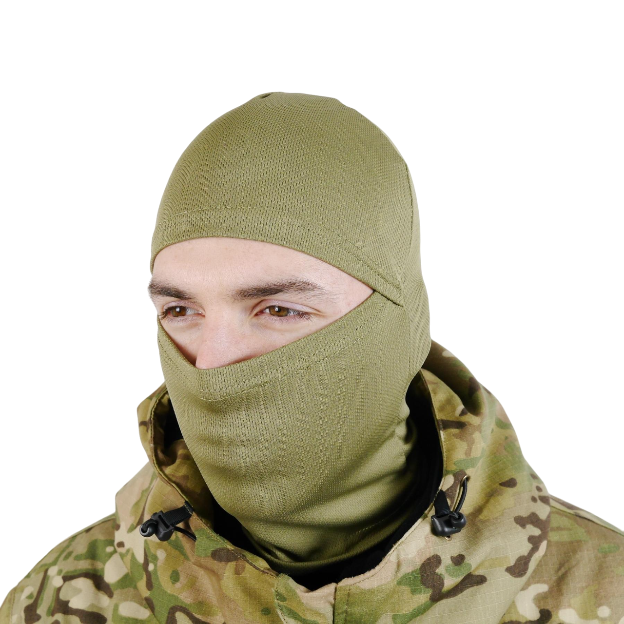 Балаклава CoolMax Хакі